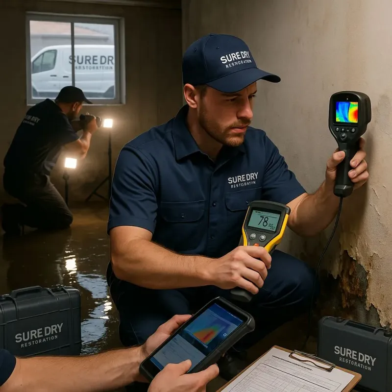 Initial Assessment and Documentation process in Gary, IN