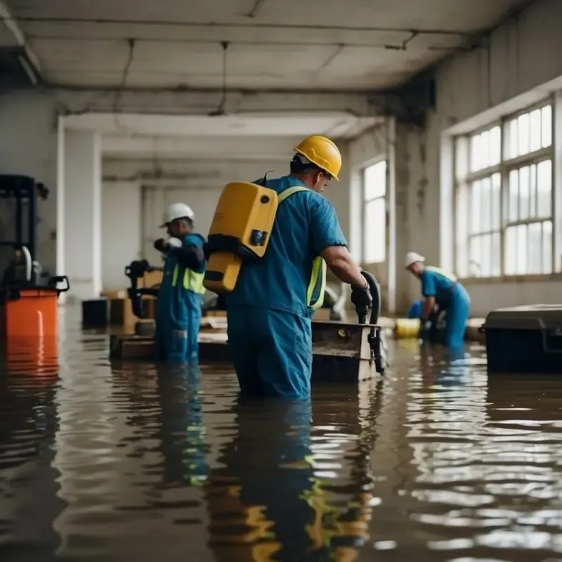 Emergency Water Extraction And Removal in Gary, IN